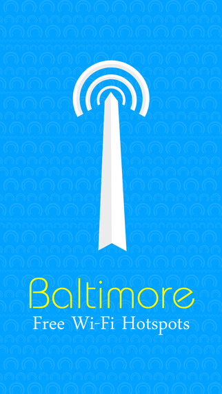 免費下載交通運輸APP|Baltimore Free Wi-Fi Hotspots app開箱文|APP開箱王
