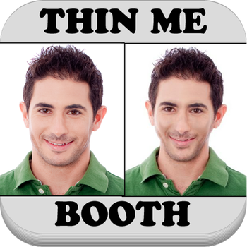 Thin Me Booth LOGO-APP點子