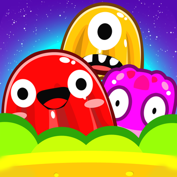 Crazy Jelly Story 遊戲 App LOGO-APP開箱王