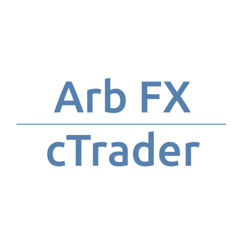 Arb FX cTrader LOGO-APP點子