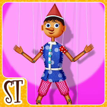 Pinocchio for Children by Story Time for Kids 書籍 App LOGO-APP開箱王