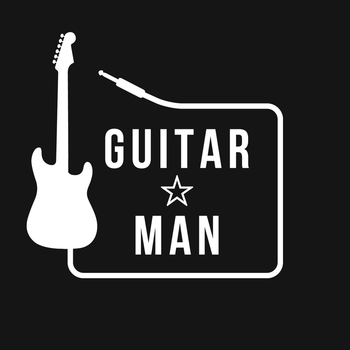 Guitar Man Official Applicaion LOGO-APP點子