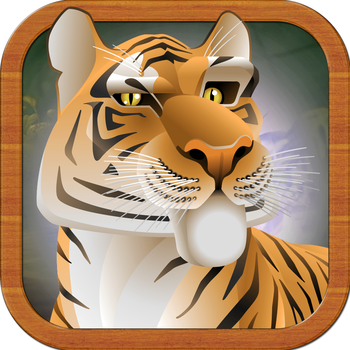 Safari Chase - Endless Fun LOGO-APP點子