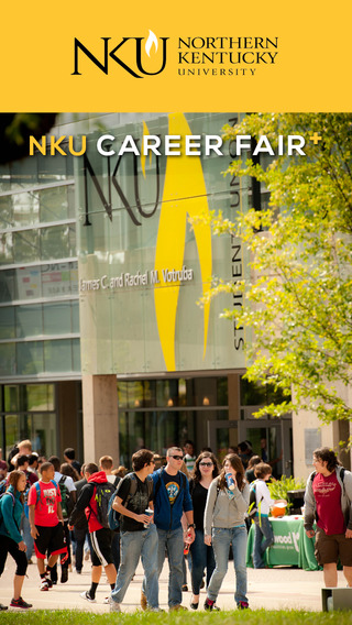 NKU Career Fair Plus
