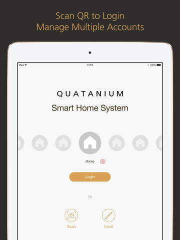 【免費生活App】Qhome - Smarter Life-APP點子