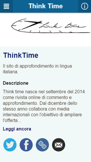 Think time