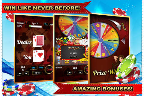 A Spin to Fortune - Las Vegas Casino screenshot 2