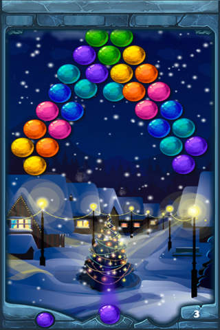 Amazing Bubble Ball Shoot : Top Free Addictive Puzzle Game screenshot 3