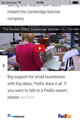Small Business UK screenshot 4