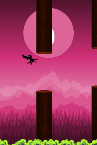 Flappy Lovers - Valentine's Day Edition screenshot 2