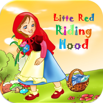 Classic Fairy Tale: Little Red Riding Hood (English dubbing) LOGO-APP點子