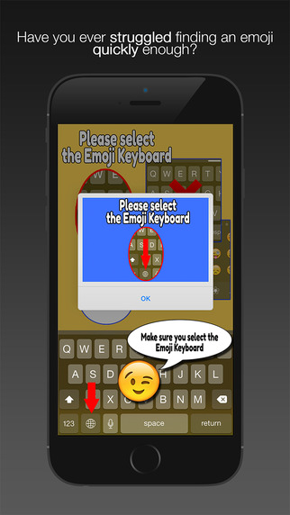 【免費遊戲App】Quick Emoji-APP點子