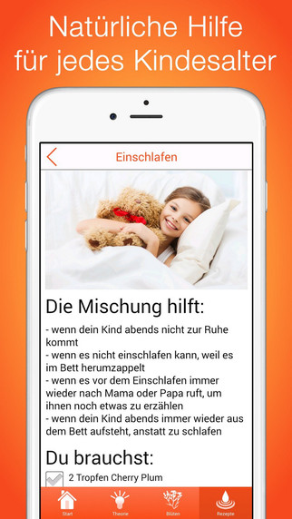 【免費醫療App】Bachblüten für Kinder - Lite-APP點子