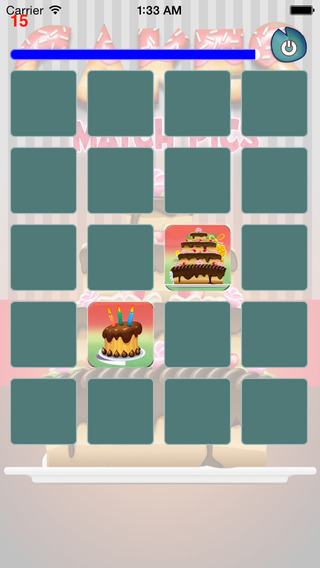 【免費遊戲App】A Appetizing Cakes Match Pics-APP點子