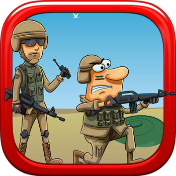 Shoot To Defend The War-mine - The Killer Soldiers Fighting For Freedom In The Landmine  FREE by The Other Games LOGO-APP點子