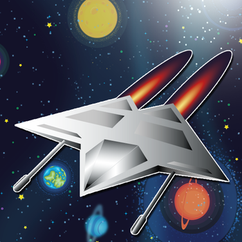 Galaxy Wars – Outer Space Aliens Star Shooter LOGO-APP點子