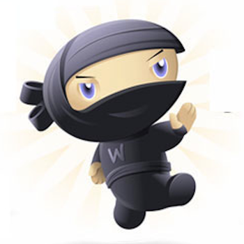 Gravity Ninja LOGO-APP點子