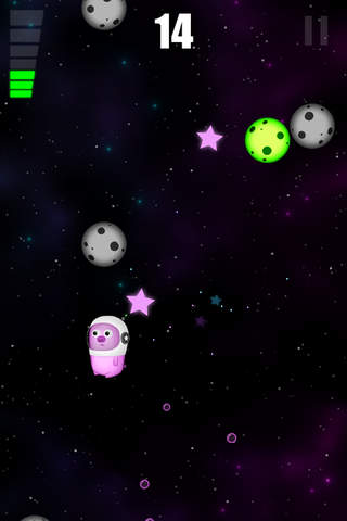 Space Pig Galaxy screenshot 2