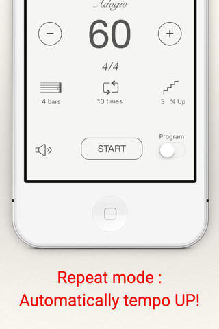 Smart Metronome & Tuner screenshot 3