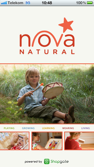 Nova Natural Toys Crafts