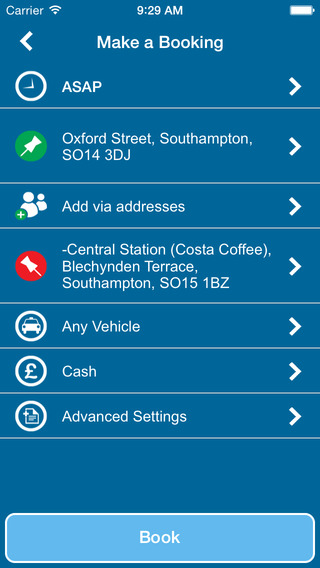 免費下載旅遊APP|West Quay Cars (Southampton) app開箱文|APP開箱王