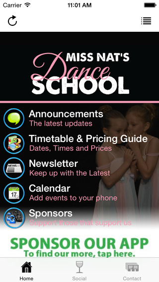 免費下載健康APP|Miss Nats Dance School app開箱文|APP開箱王