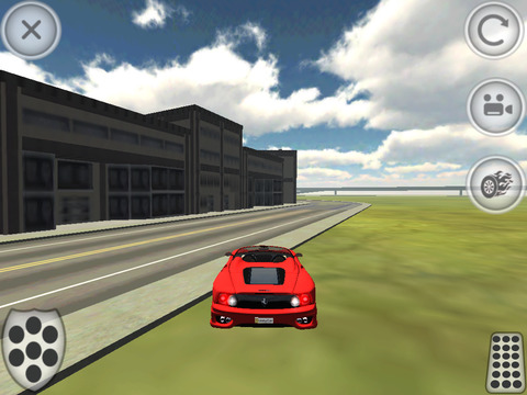 免費下載遊戲APP|Ferrari 3D Drift Simulator app開箱文|APP開箱王