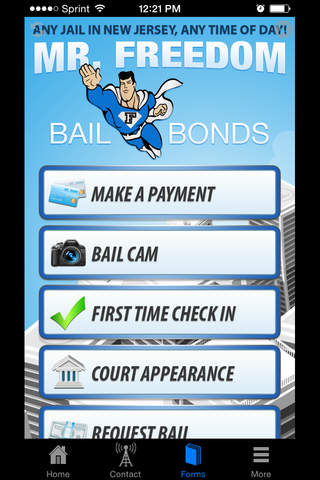 Mr Freedom Bail Bonds screenshot 2