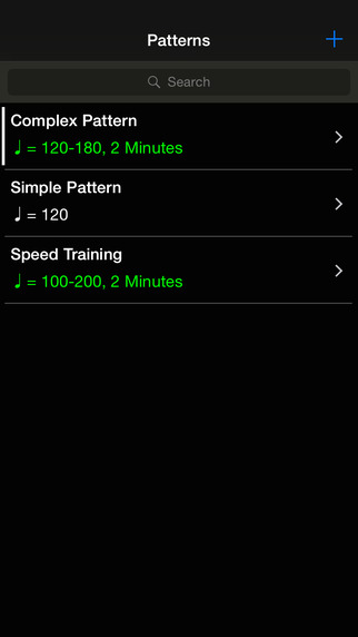 【免費音樂App】Flexible Metronome-APP點子
