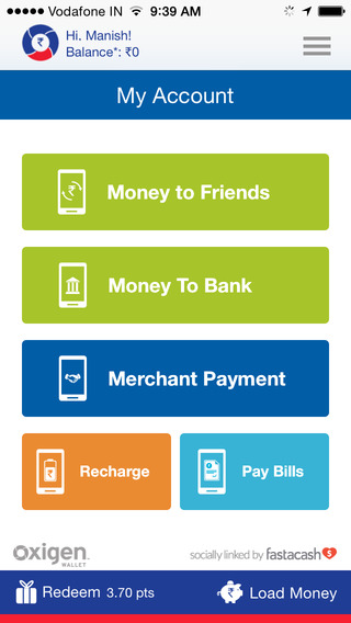 免費下載生活APP|Oxigen Wallet – Money Transfer, Recharge app開箱文|APP開箱王