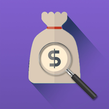 Money Detective - My Personal Finance Mananger 財經 App LOGO-APP開箱王