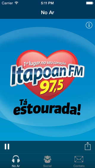 Itapoan FM Salvador