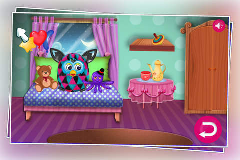 Furby Hidden Objects 1 screenshot 4