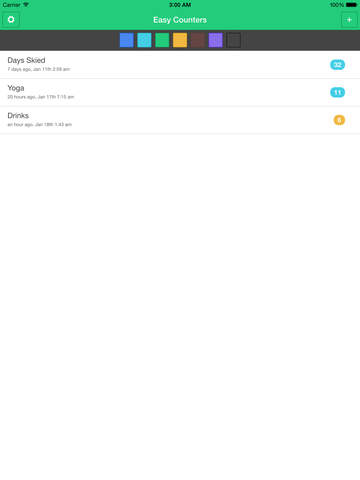 【免費工具App】Easy Counter - Count whatever you want-APP點子