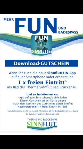 【免費運動App】Therme Sinnflut - FUN-APP點子