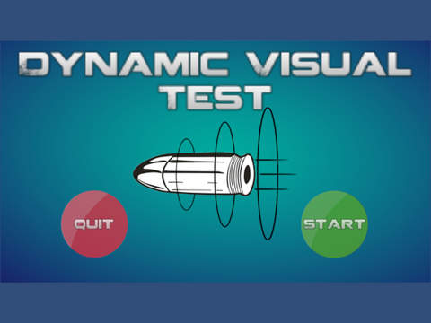 【免費遊戲App】Dynamic Visual Test-APP點子