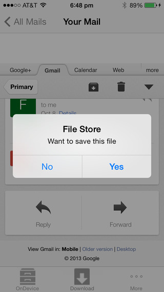 【免費工具App】File Store-APP點子