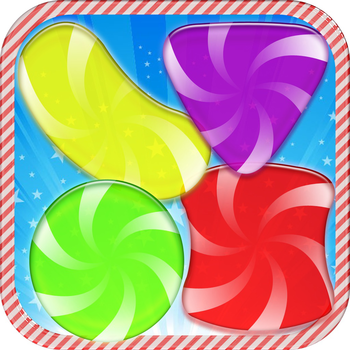 Candy Pop Match Mania LOGO-APP點子