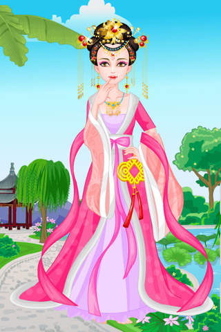 美丽中国公主 - 贵妃,武媚娘,女皇 screenshot 2