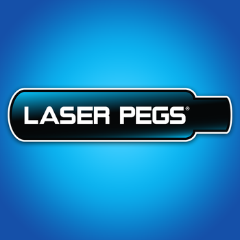 Laser Pegs LOGO-APP點子