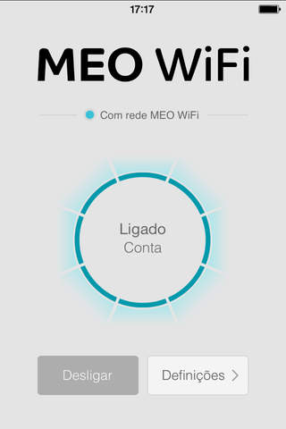 MEO WiFi screenshot 3