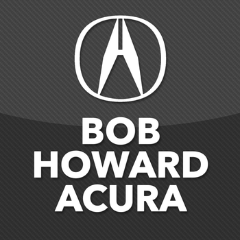 Bob Howard Acura Dealer App LOGO-APP點子