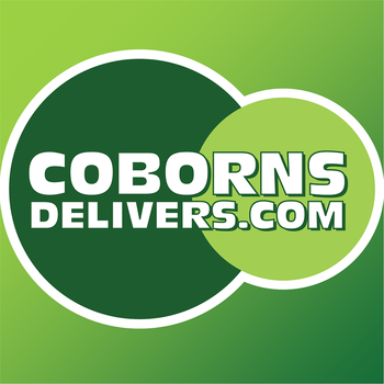 CobornsDelivers LOGO-APP點子