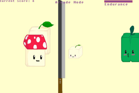 Tofu Jump screenshot 2