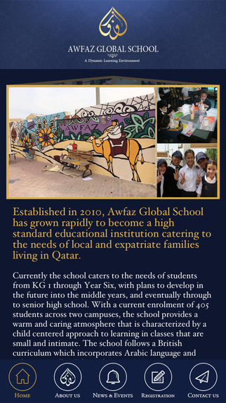 Awfaz Global School