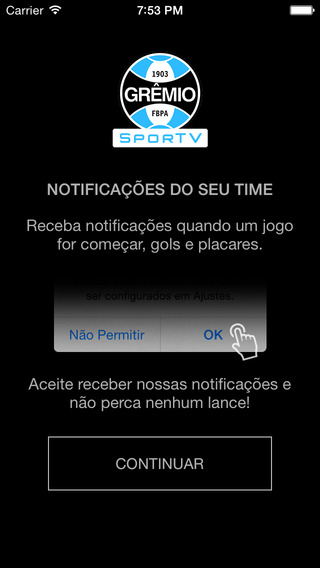 【免費運動App】Grêmio SporTV-APP點子