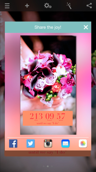 【免費生活App】Wedding Countdown-APP點子