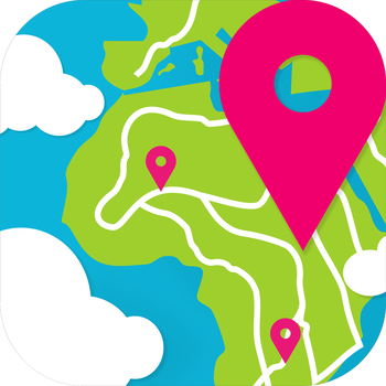 TripMaker - туман на карте мира 旅遊 App LOGO-APP開箱王
