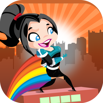 Spy Girl: Unstoppable Female Secret Agent Espionage Plot PRO LOGO-APP點子