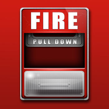 Fire Alarm PRO LOGO-APP點子